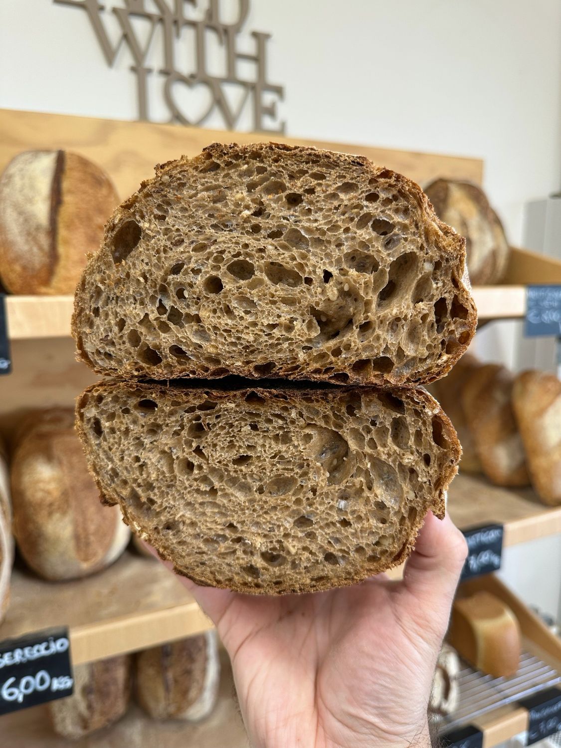 Multicereali &amp; semi