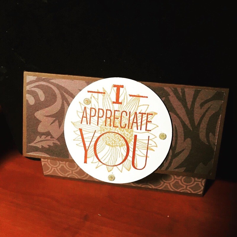Envelope Card