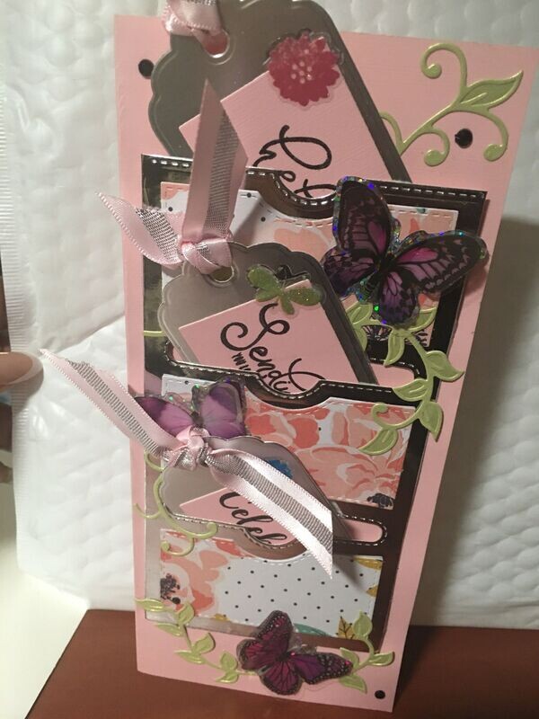 Pocket Card