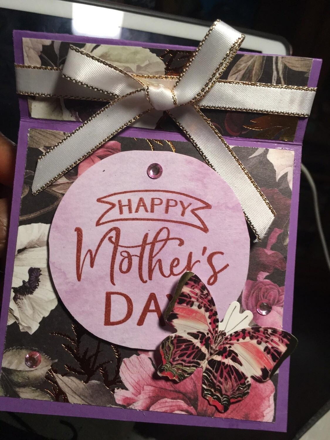 Mother’s Day Pop Up Card