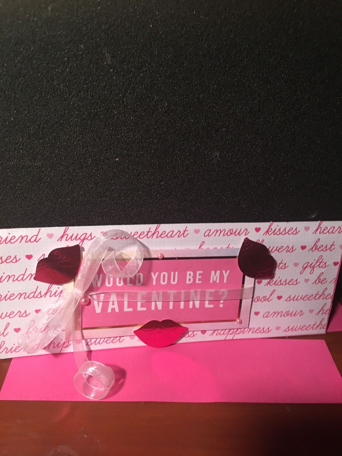 Be My Valentine 😍💋