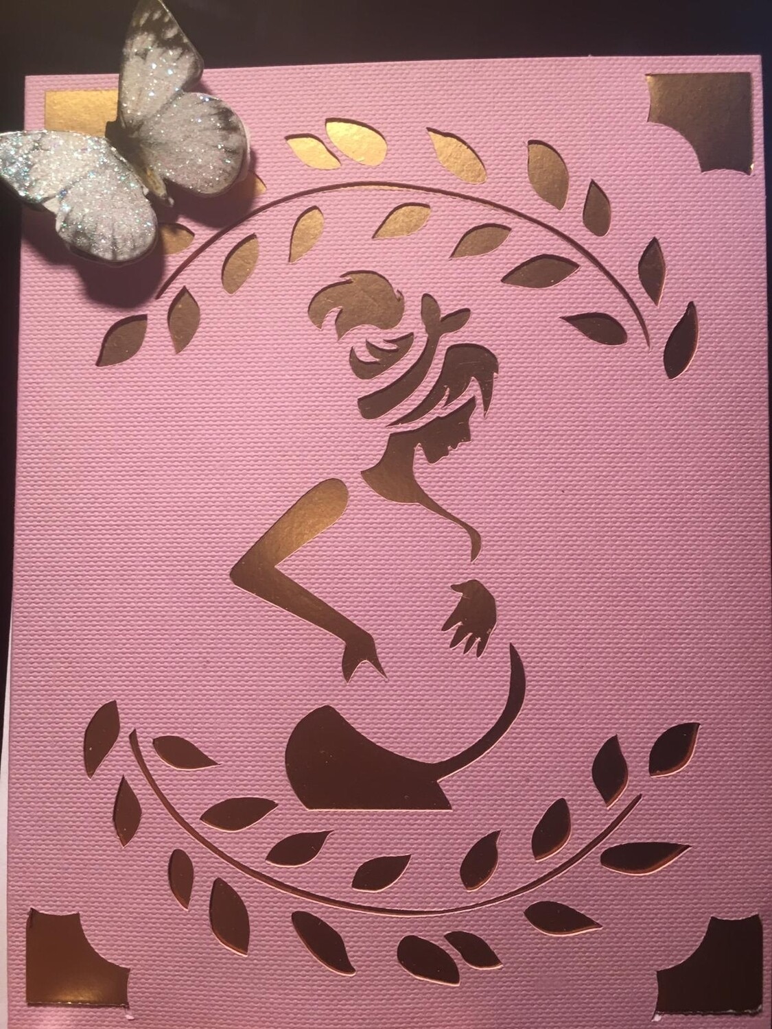 Congratulations 🤰🏾