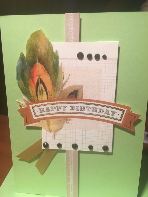 Men’s Birthday 🎉