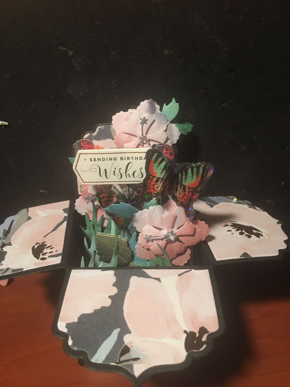 Pop Up Box Birthday 🎁