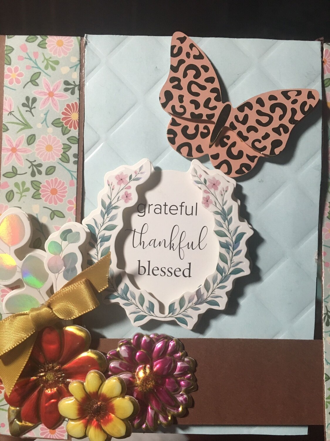 Blessed We&#39;re Friends