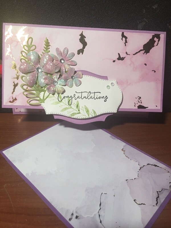 Large Envelope Card