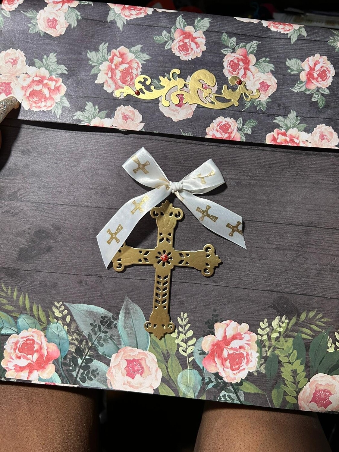 X-Large Signature Sympathy Card