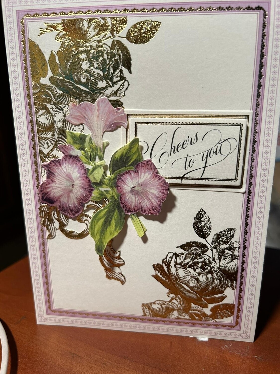 Birthday-Cheers to You