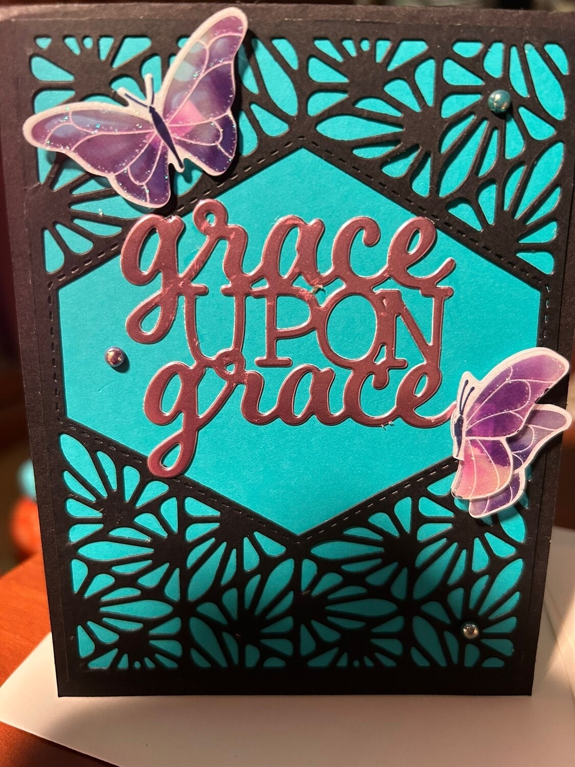 Grace Upon Grace