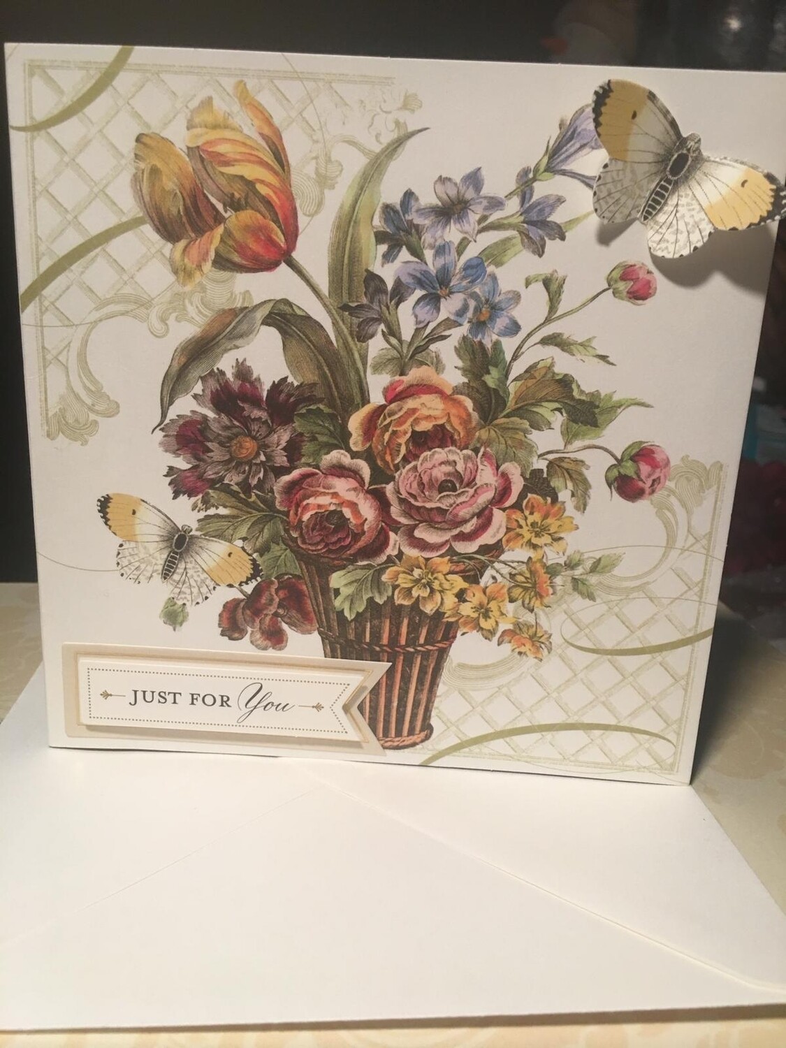 Mother’s Day Pop-up Flowers