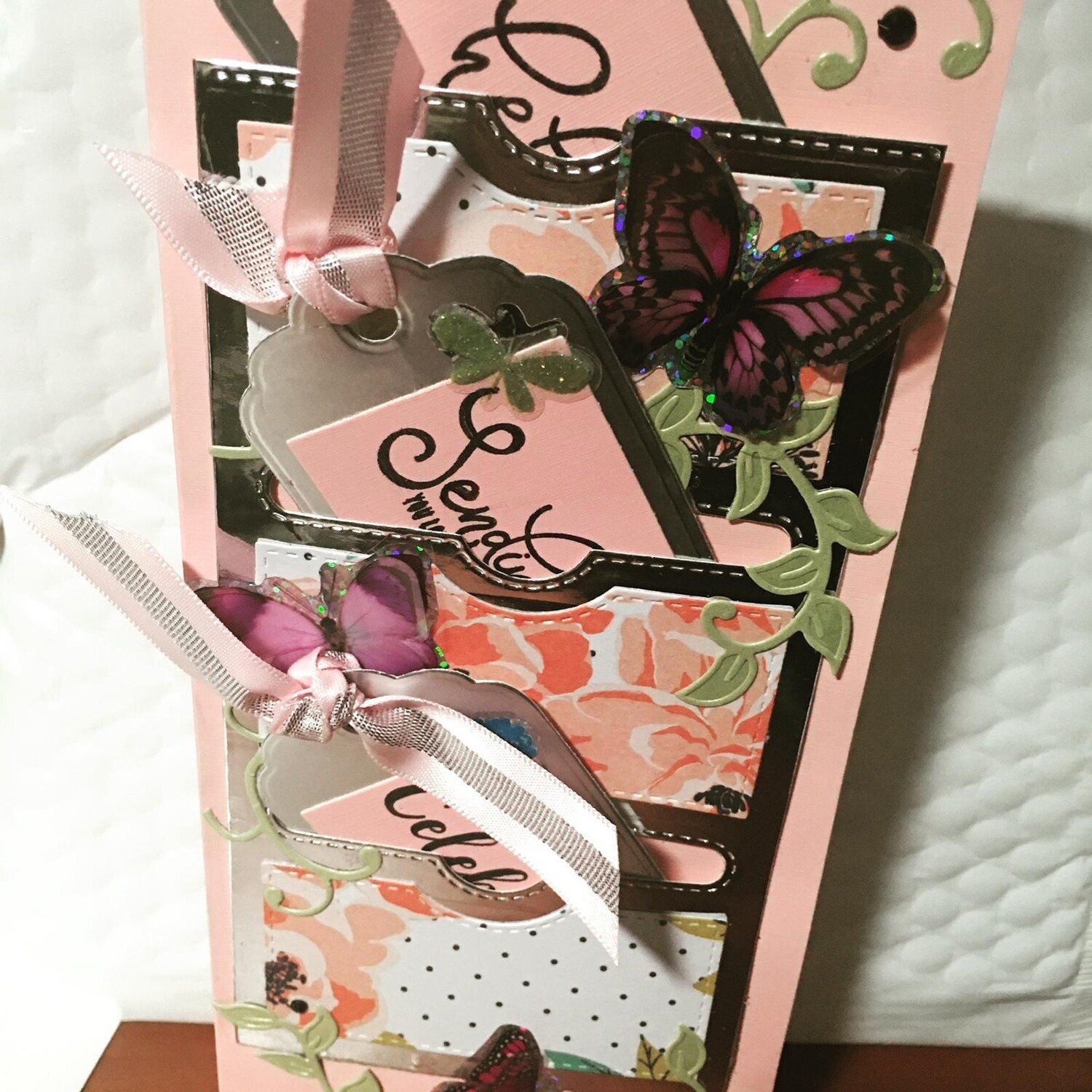 Tri Fold Pocket Mother’s Day