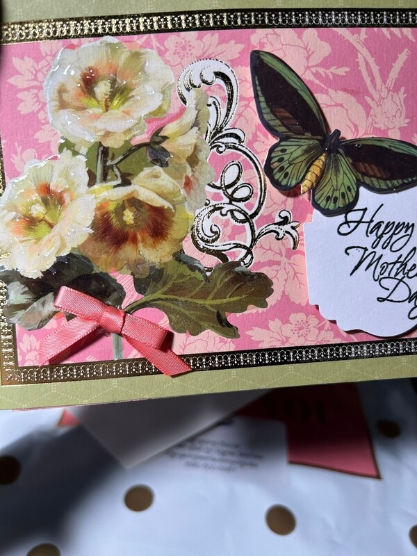 Mother’s Day -Multi-fold
