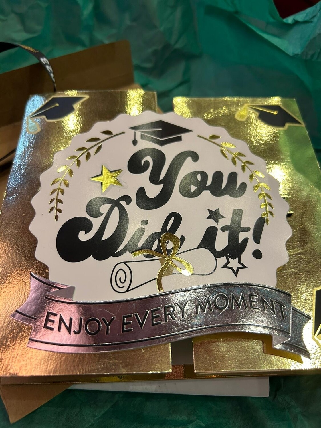 Graduation Card 🎓