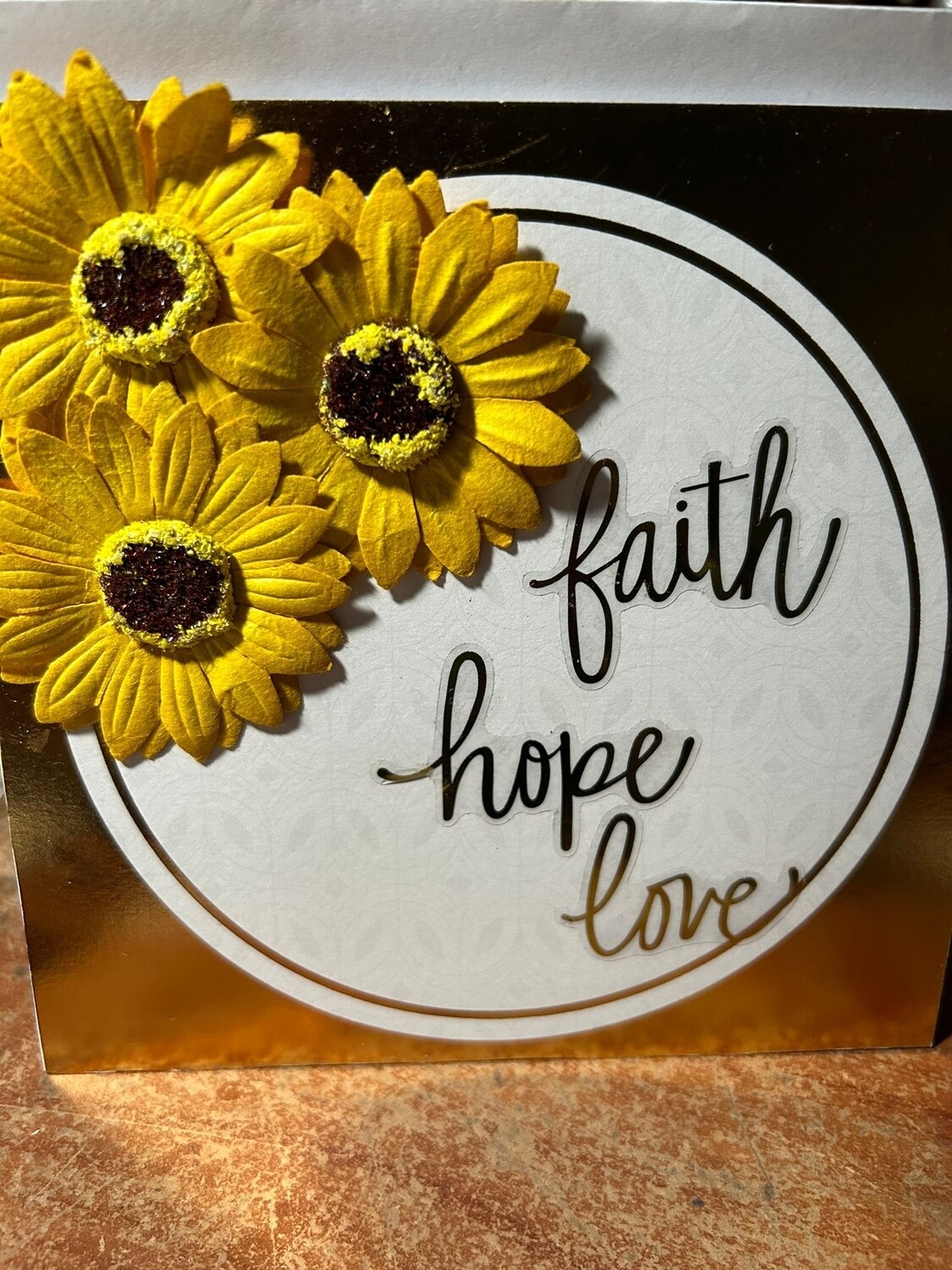 Faith, Hope, Love (religious)