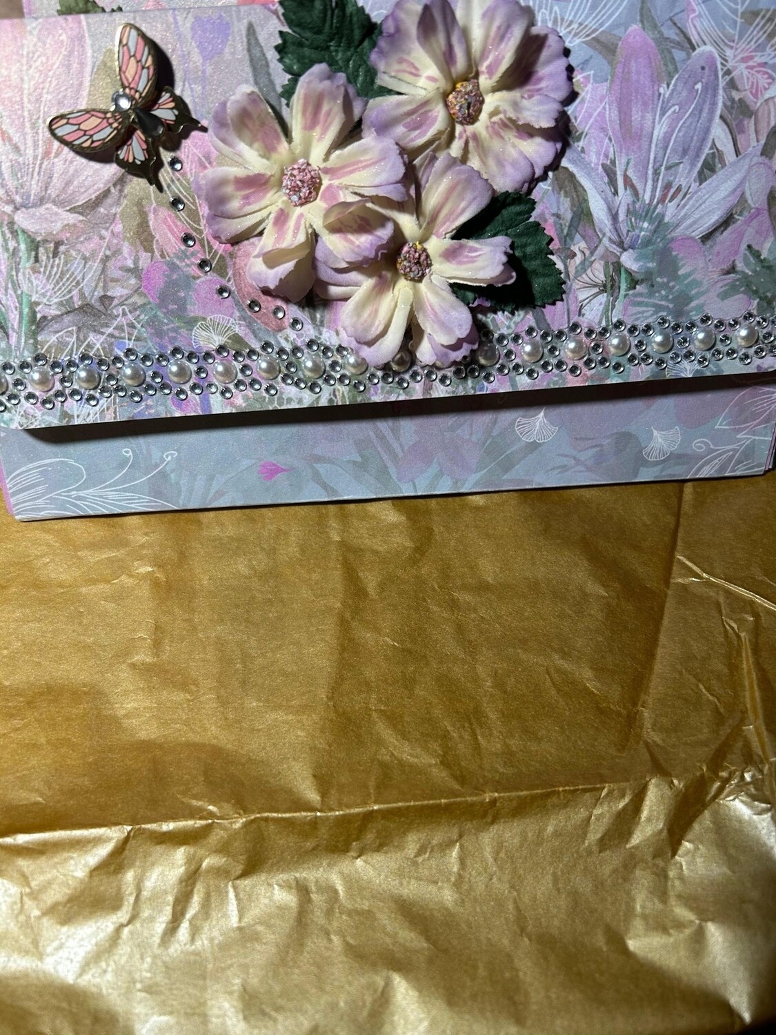 2 Piece Card &amp; Clutch Purse