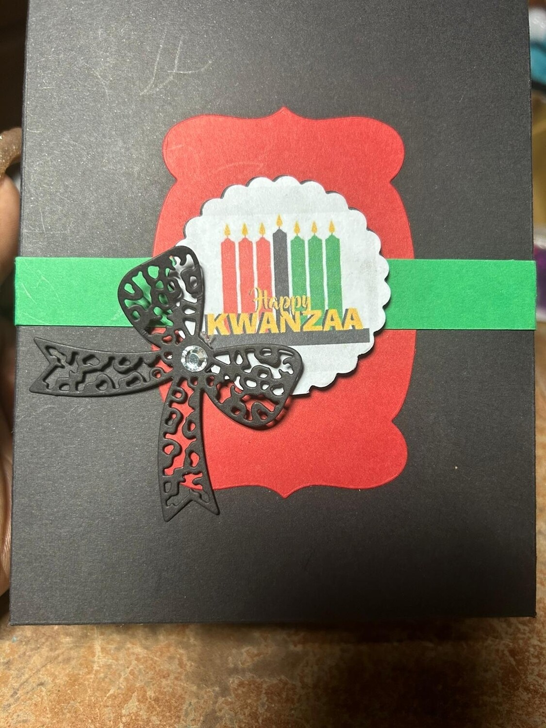 Kwanzaa Card