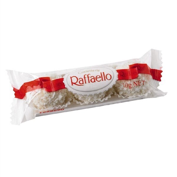 Rafaello Ferrero 3 pack
