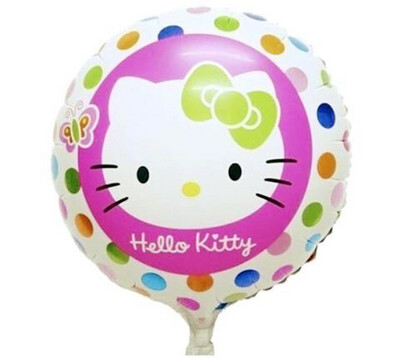 Hello Kitty Balloon