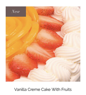 Vanilla Cake