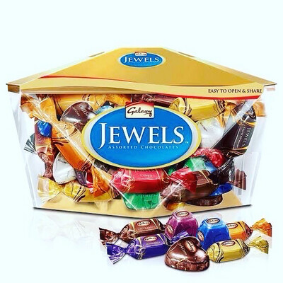 Galaxy Jewels Chocolate Candy