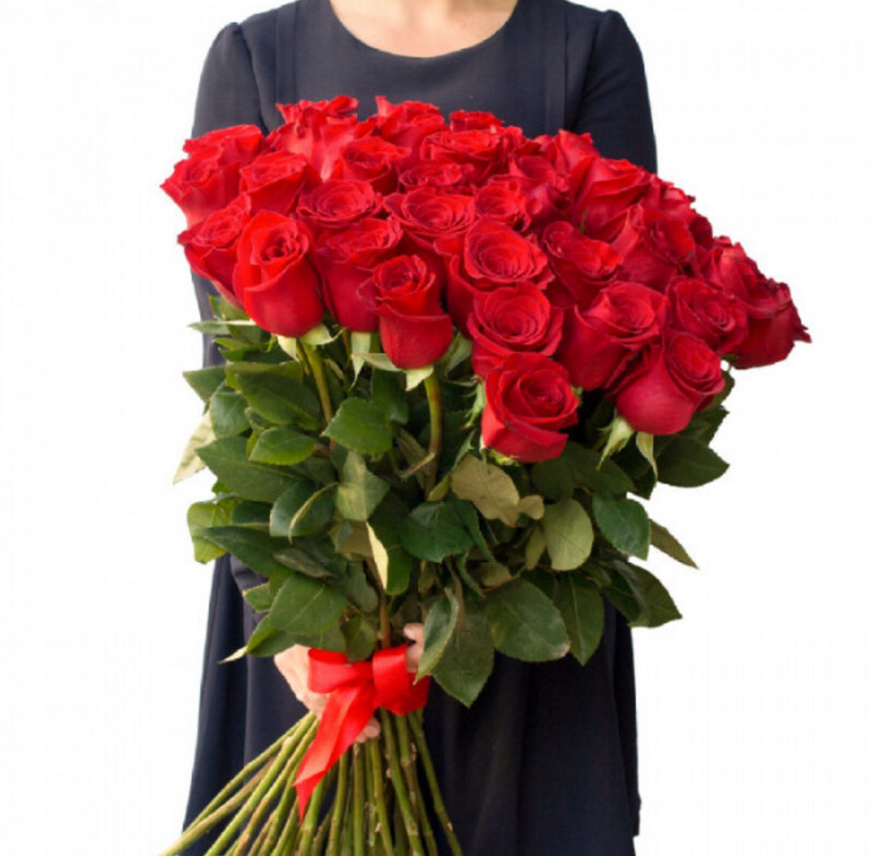 31 Red Roses