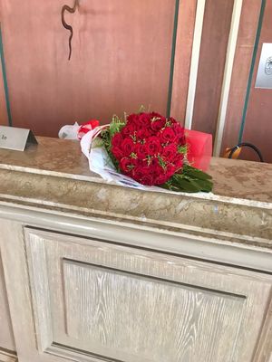 23 Red Roses Bouquet