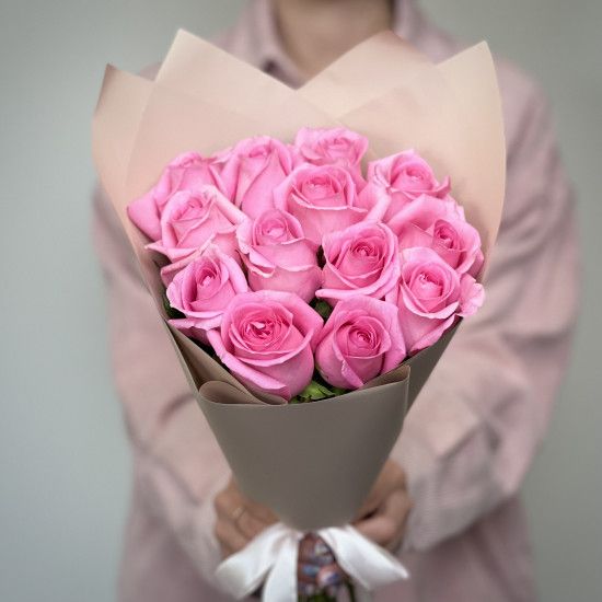 Bouquet of 15 Roses