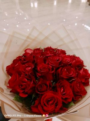 101 Red Roses Bouquet 