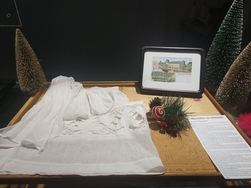 Textile Biografiearbeit