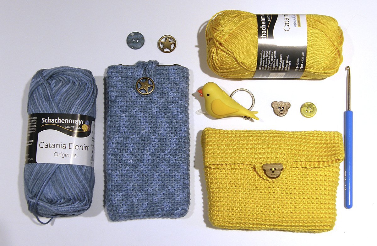 Workshop Häkeln für Anfänger1