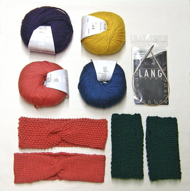 Workshop Stricken für Anfänger1