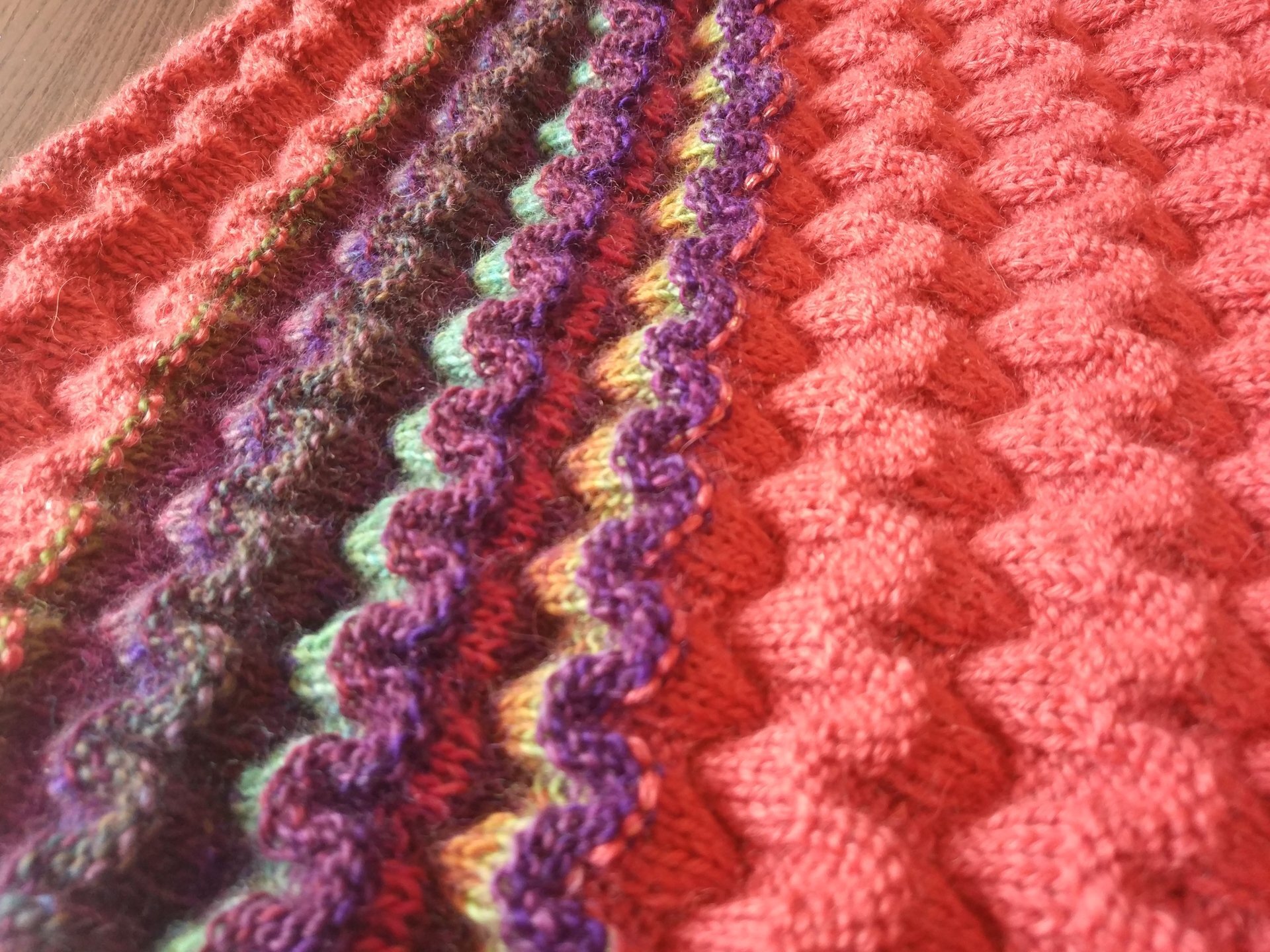 Workshop Stricken für Anfänger2