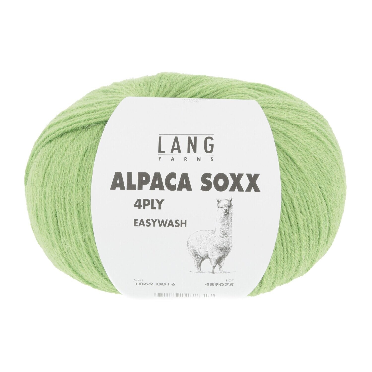 Lang Yarns ALPACA SOXX 4-FACH/4-PLY