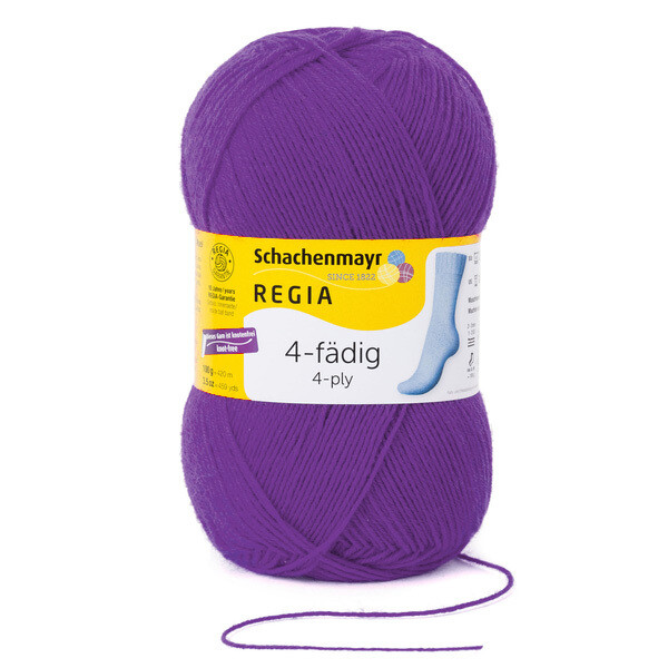 Schachenmayr Regia 4-fädig Trend Schachenmayr Regia 4-fädig Trend