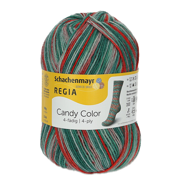 Schachenmayr Regia 4-fädig Color