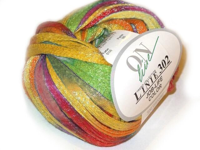 ON line Linie 302 Job-life Color ON line Linie 302 Job-life Color