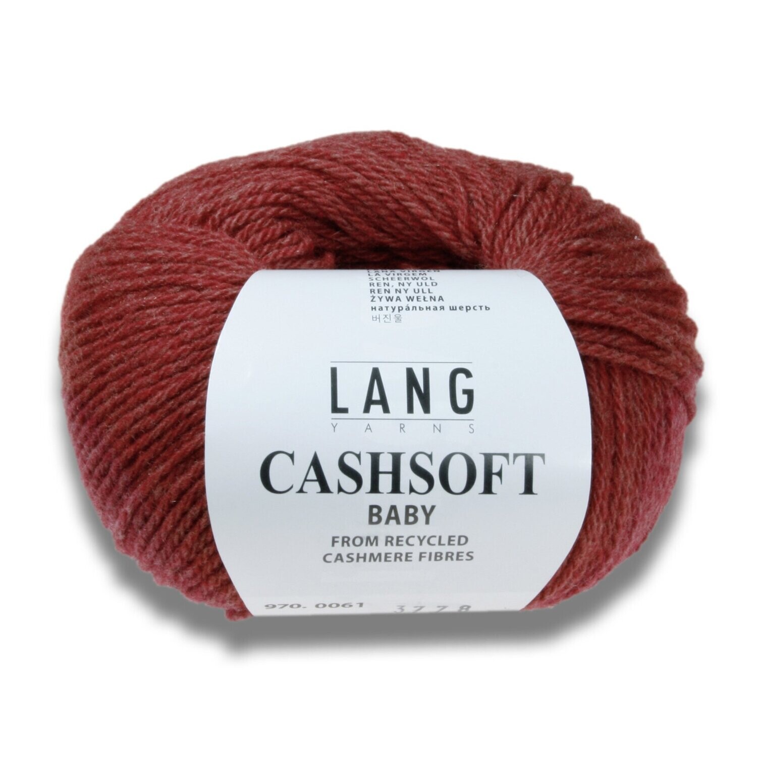 Lang Yarns Cashsoft Baby