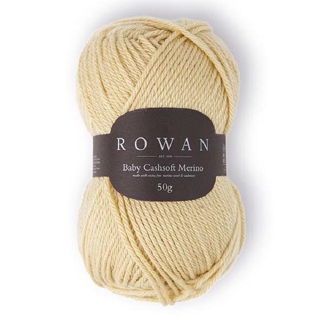 ROWAN Baby Cashsoft Merino