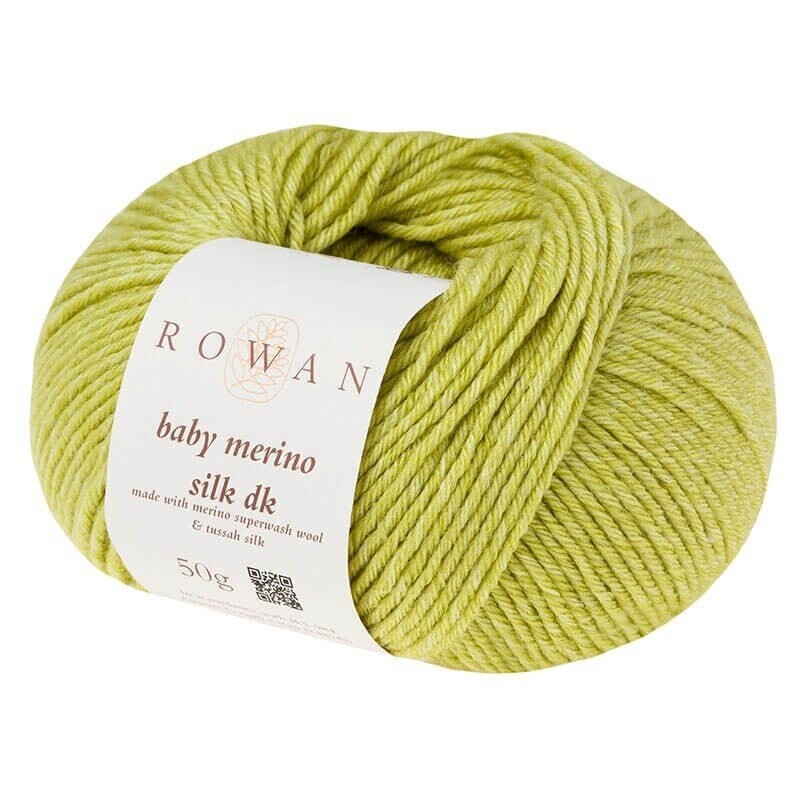 ROWAN Baby Merino Silk DK