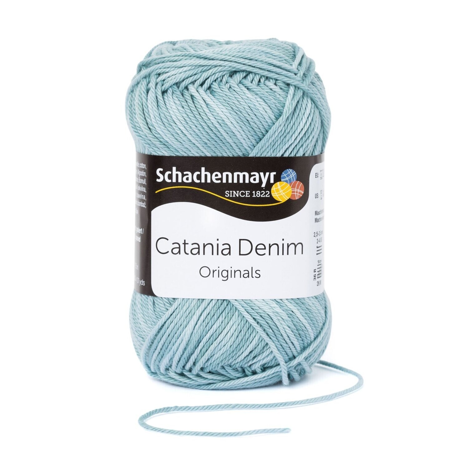 Schachenmayr Catania Denim