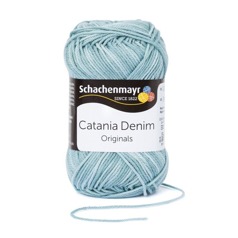 Schachenmayr Catania Denim