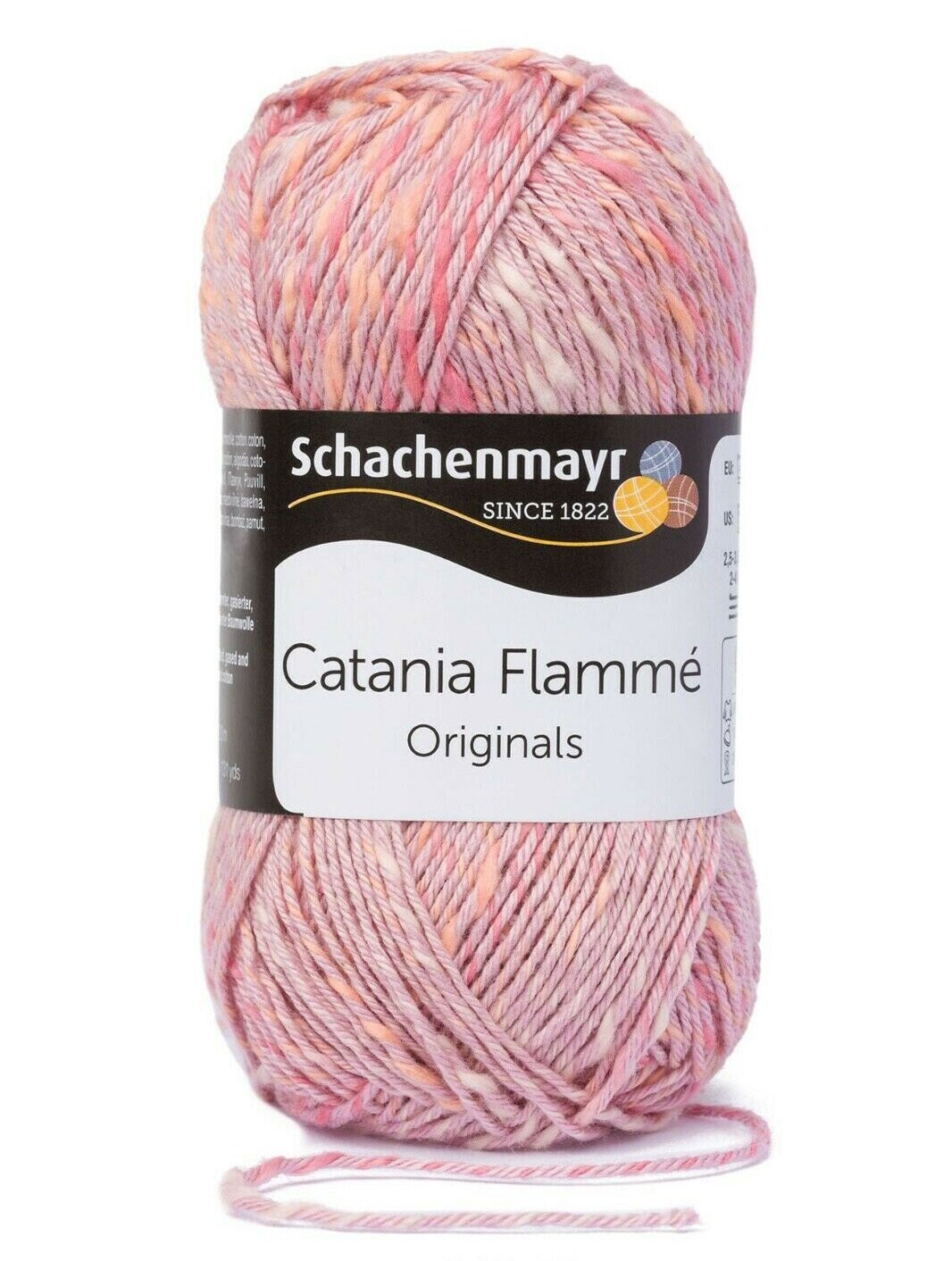 Schachenmayr Catania Flamme