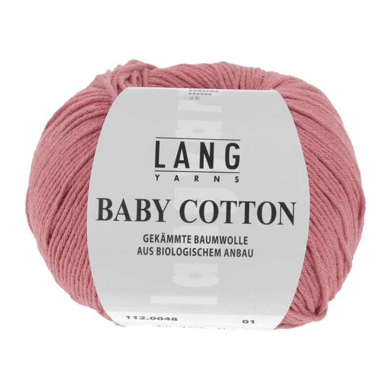 Lang Yarns Baby Cotton Lang Yarns Baby Cotton