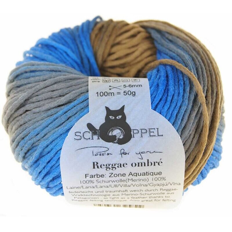 Schoppel Reggae ombre Schoppel Reggae ombre