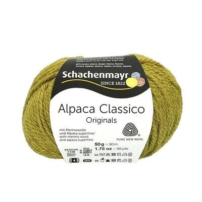 Schachenmayr Alpaca Classico Originals