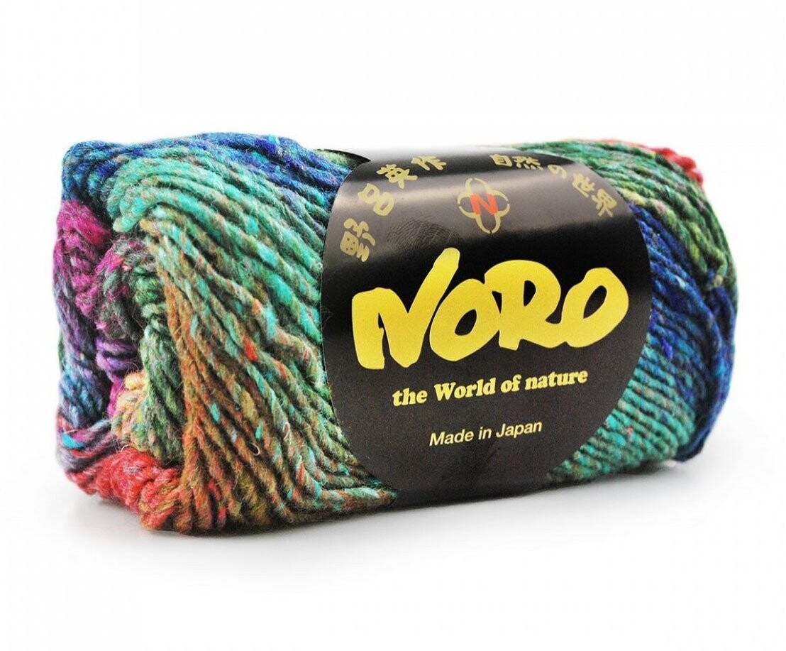 Noro Silk Garden