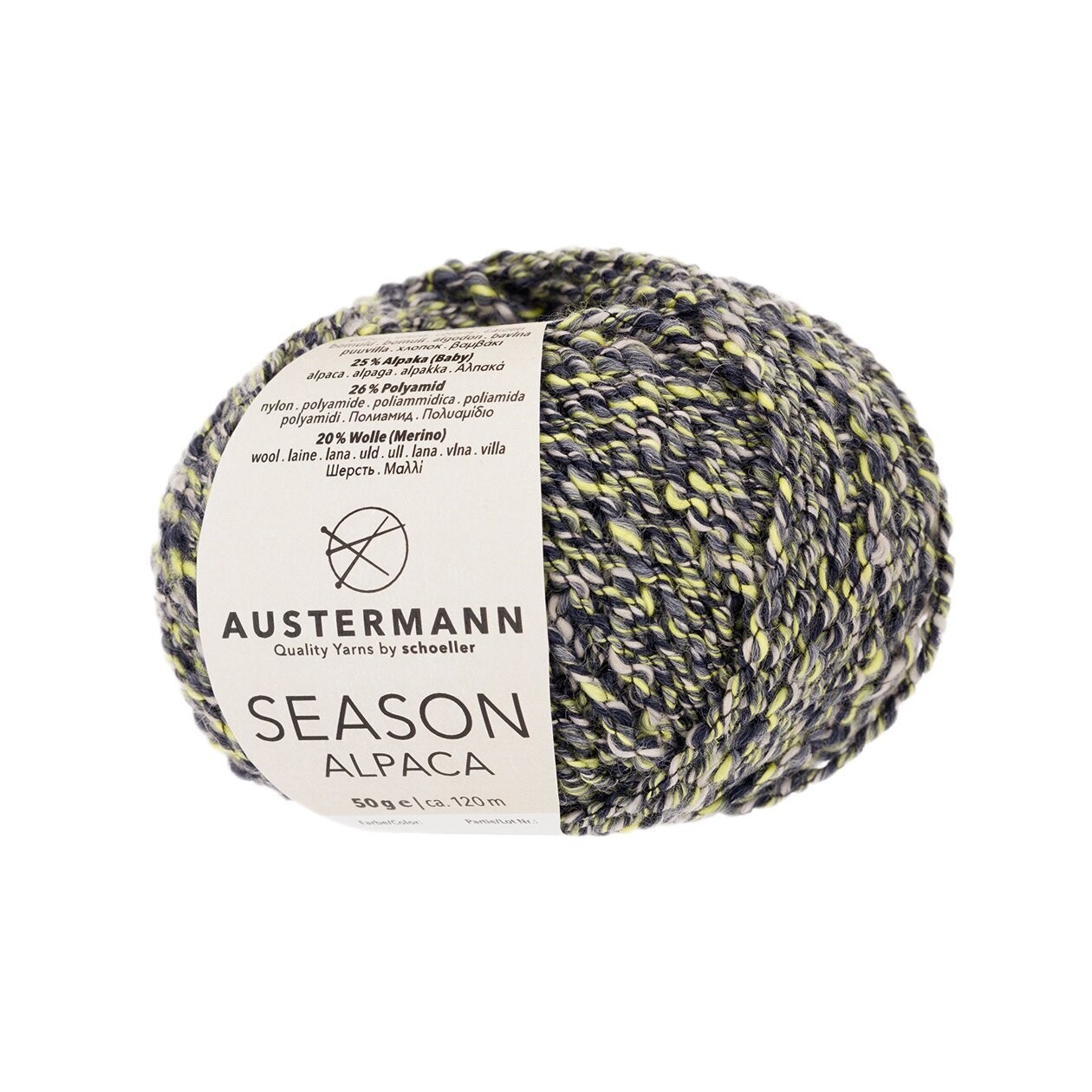 Austermann Season Alpaca