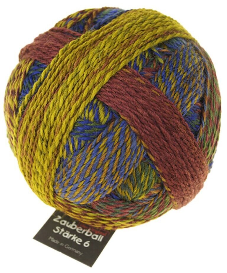 Schoppel Zauberball, Stärke 6