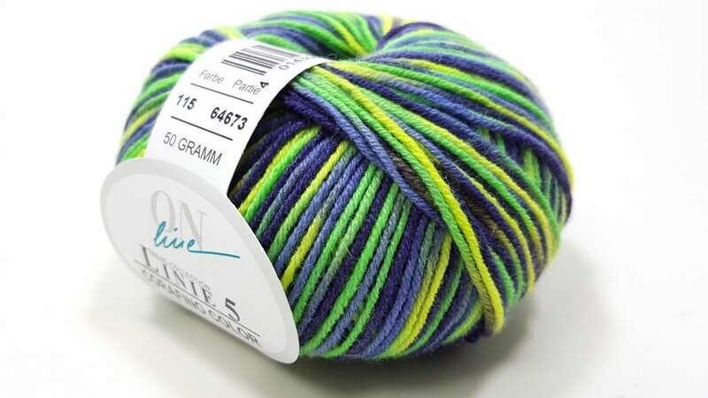 ON line Linie 5 Corafino Color ON line Linie 5 Corafino Color