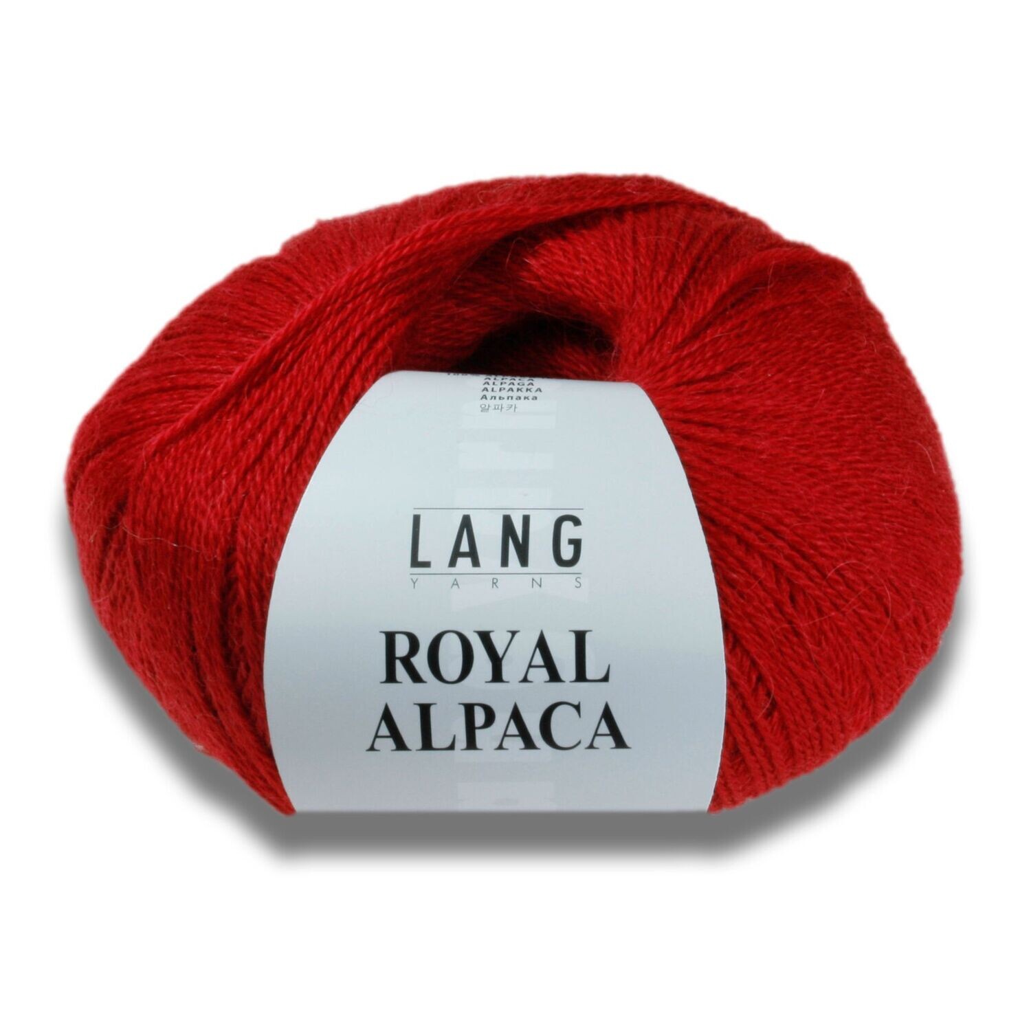 Lang Yarns Royal Alpaca